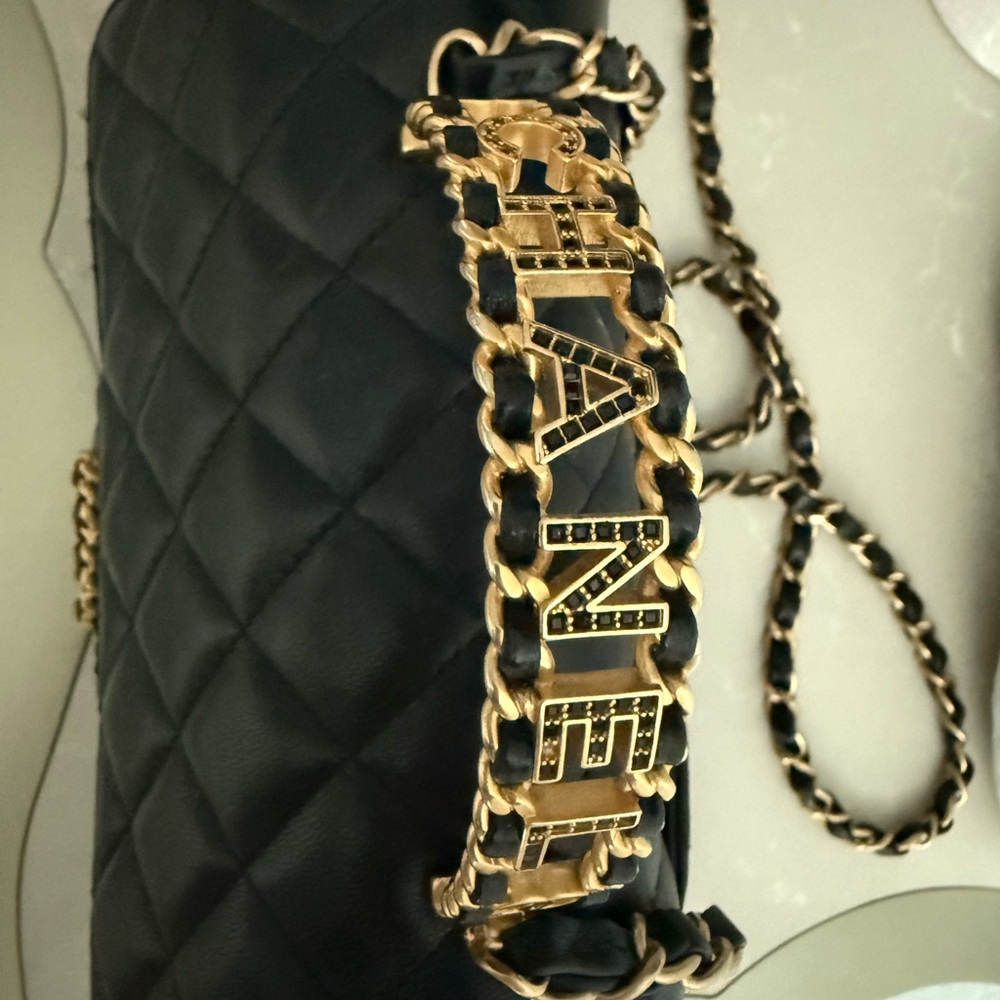 Chanel Mini Top Handle - Picture 10 of 16